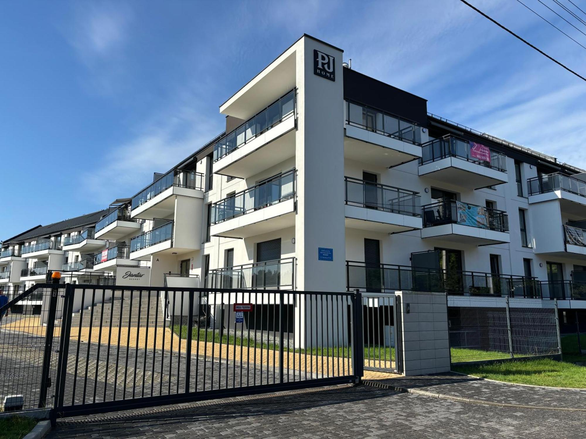 Apartment Resort Jantar